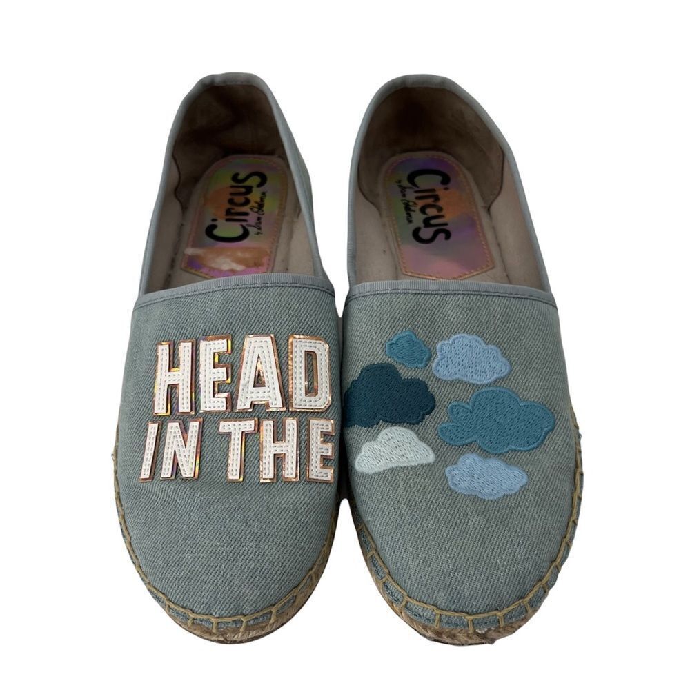 Sam Edelman Circus Head in the Clouds Slip‎ on Shoes